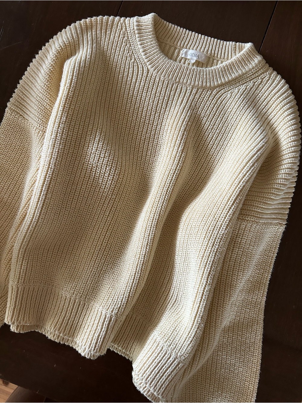Ozma Cotton Cleo Butter